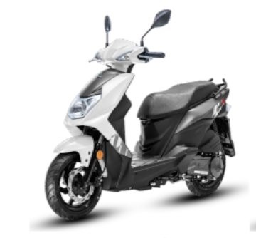 Sym Orbit III 125cc Sym Orbit III 125cc